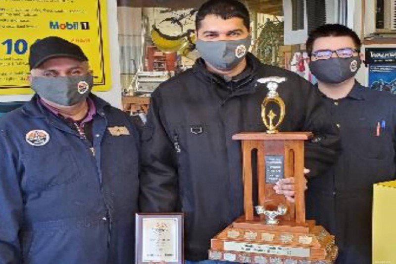 Meet Minit Tune Brake Auto Centres Franchisee Of The Year