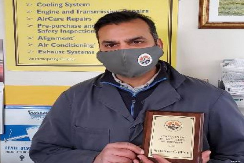 Meet Minit Tune Brake Auto Centres Franchisee Of The Year