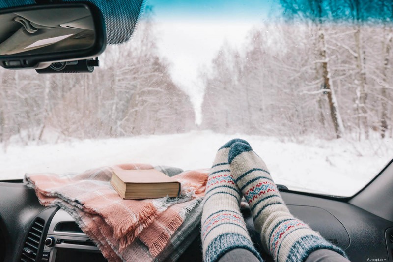 5 Wonderful Winter Road Trips Near Kelowna