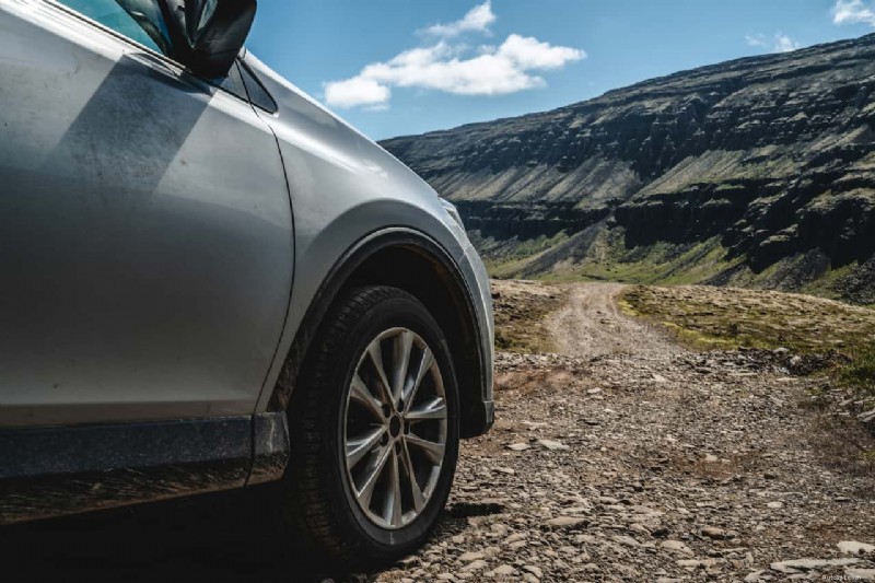 Driving On Gravel Roads: What You Need To Know