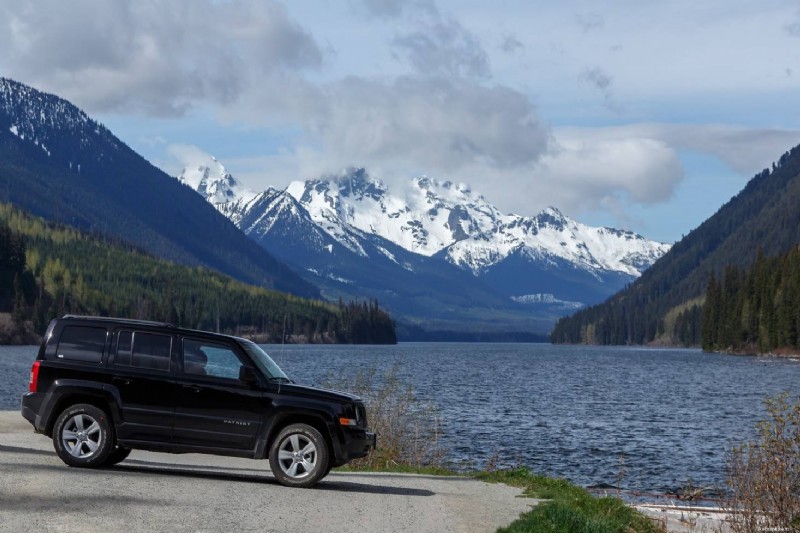 4 Road Trips Within a Few Hours of Vancouver