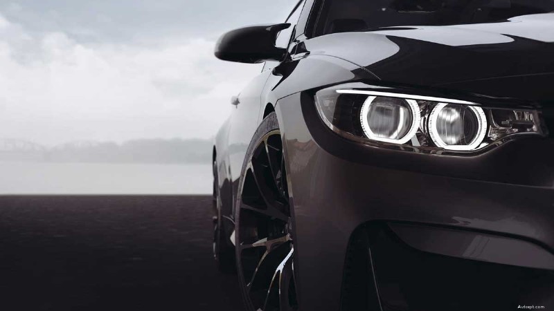 Common types of headlights