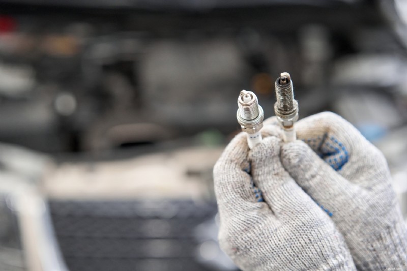 Warning signs it’s time to replace your vehicle’s spark plugs