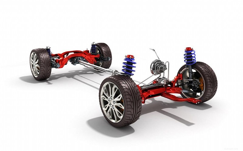 Everything You Need To Know About Car Suspension