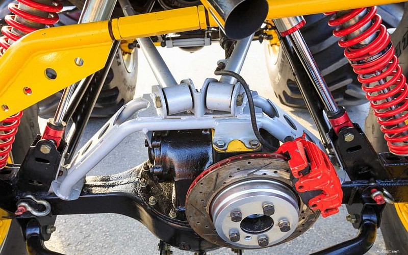 Everything You Need To Know About Car Suspension