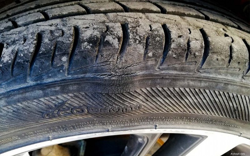 When to Change Your Car’s Tyres