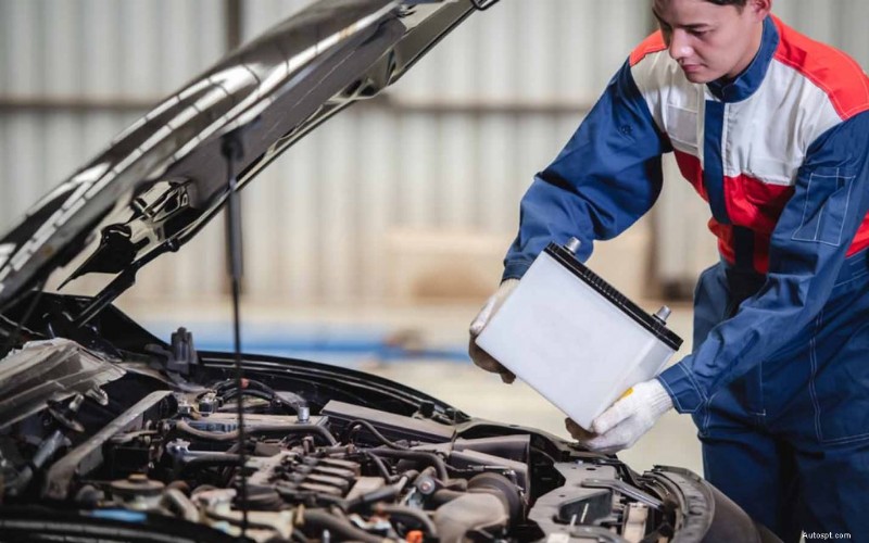 All About Car Battery Replacement Cost