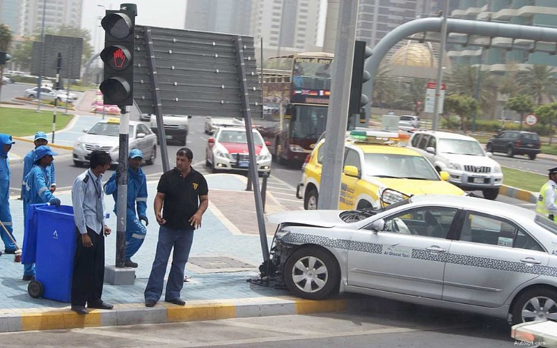 All About Airbags in Car