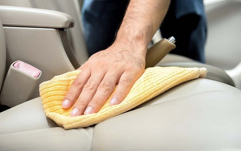 How to Remove Stains from Leather Car Seats