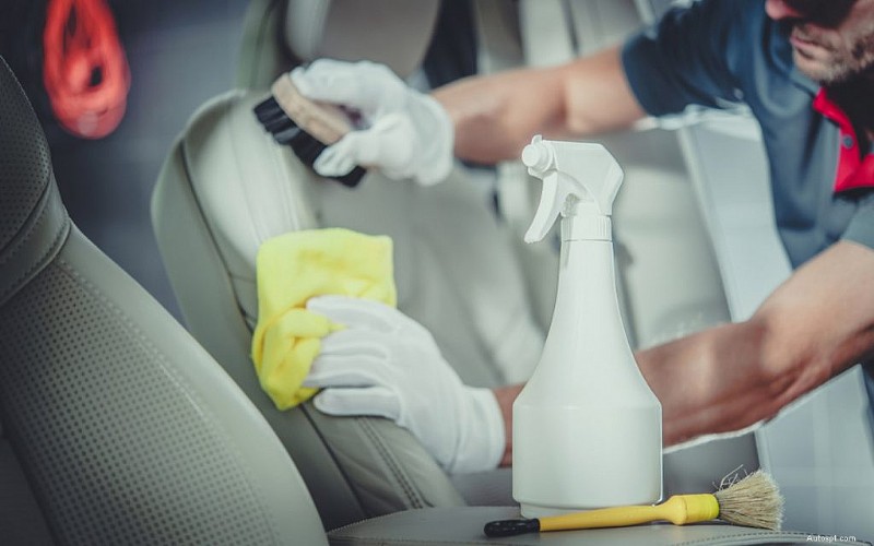 How to Remove Stains from Leather Car Seats
