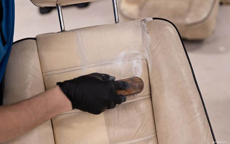 How to Remove Stains from Leather Car Seats
