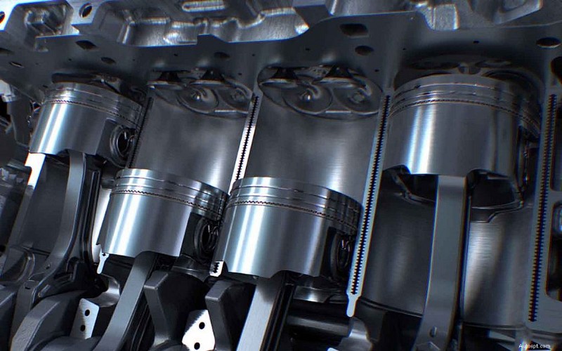 Automobile Anatomy: All About Car Engine Parts