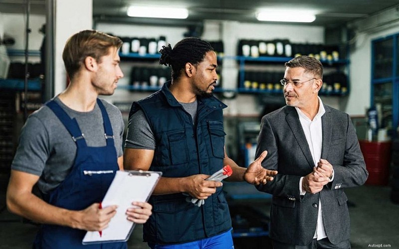 What to Look for When Choosing an Auto Repair Shop