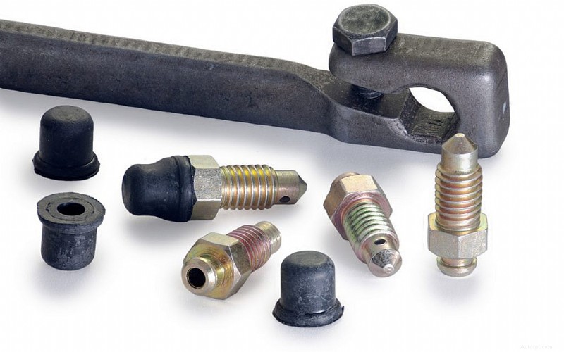 How to Bleed Car Brakes