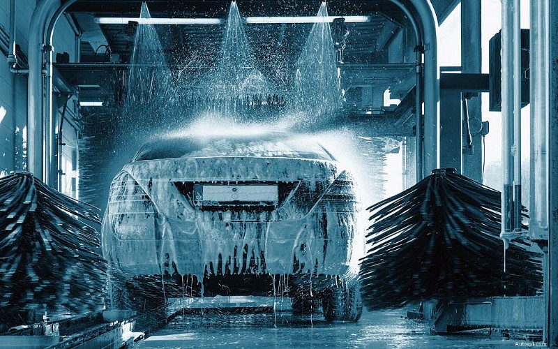 Automatic Car Wash Vs Manual Car Wash
