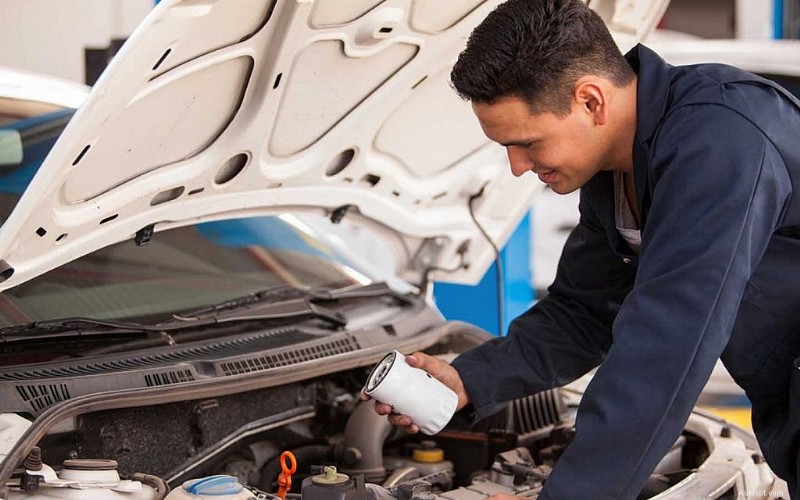Is It Necessary to Replace the Oil Filter Each Time You Change the Oil?