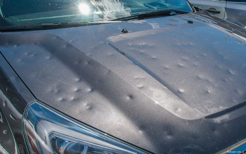 Types of Car Dents and How to Remove Them