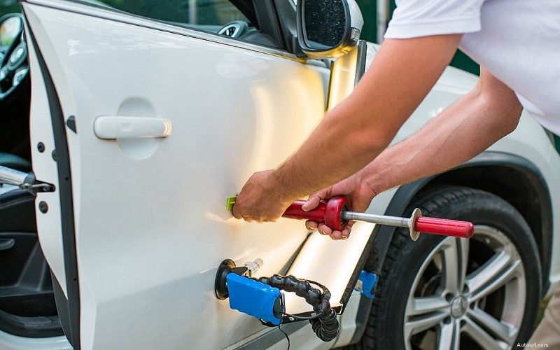 Types of Car Dents and How to Remove Them
