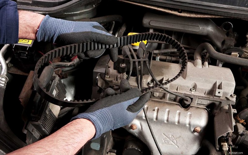 All about the Timing Belt of a Car