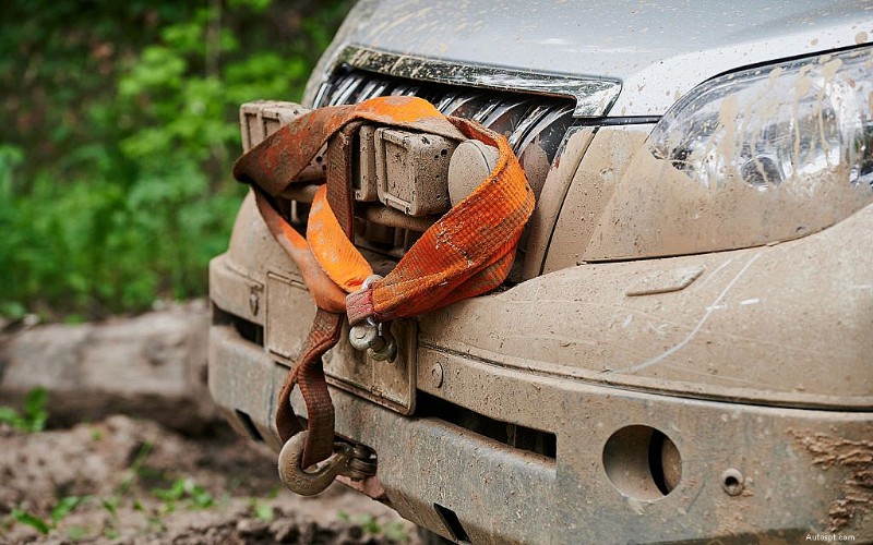 Off-roading Accessories You Must Have in Your Vehicle