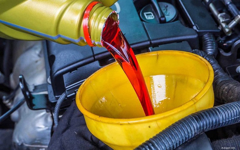 When To Change Transmission Fluid