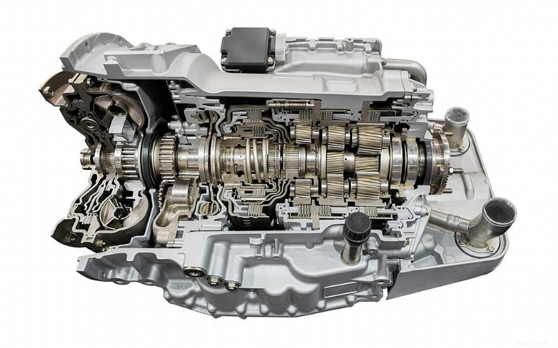 All about Types of Car Transmission