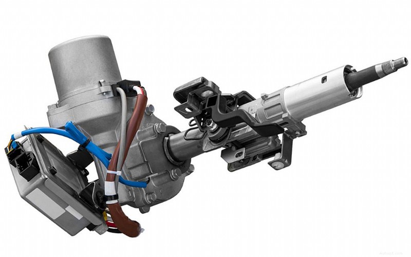 Electric Power Steering System: Function and Benefits