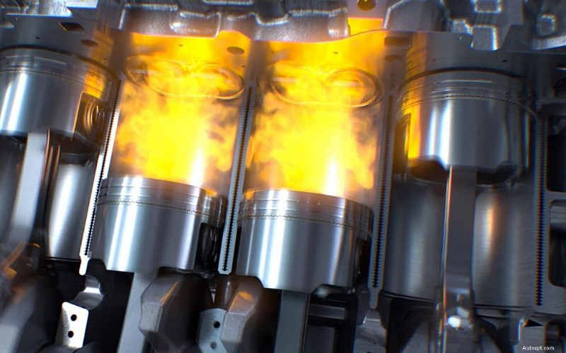 Inline Engine vs V Engine