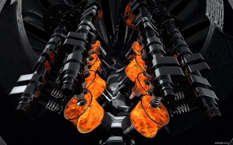 Inline Engine vs V Engine