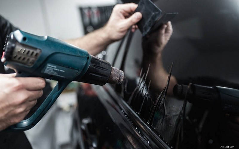 Guide on Car Window Tinting In Dubai