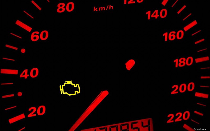 Car Dashboard Warning Lights