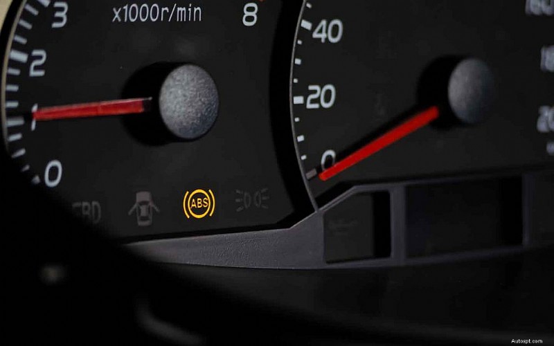 Car Dashboard Warning Lights