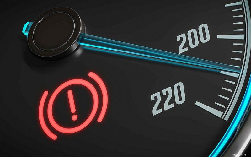 Car Dashboard Warning Lights