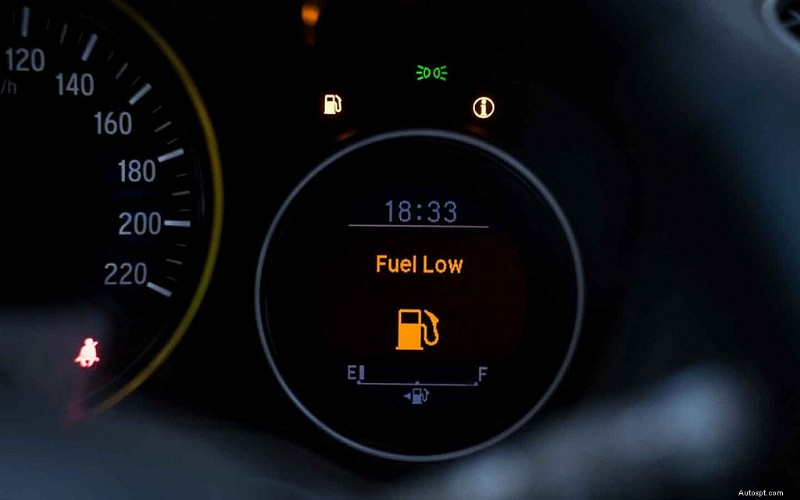 Car Dashboard Warning Lights