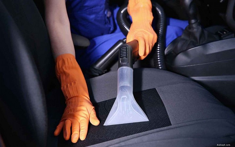 How to Get Stains out of Car Seat Cloth