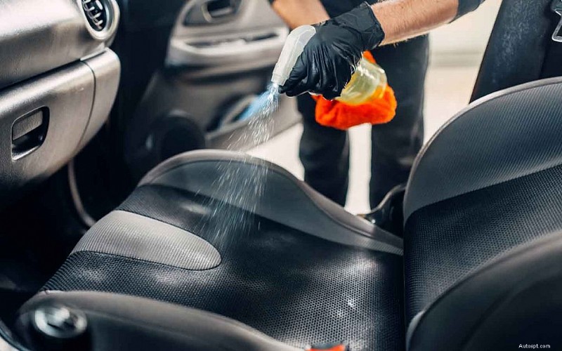 How to Get Stains out of Car Seat Cloth