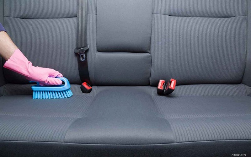 How to Get Stains out of Car Seat Cloth