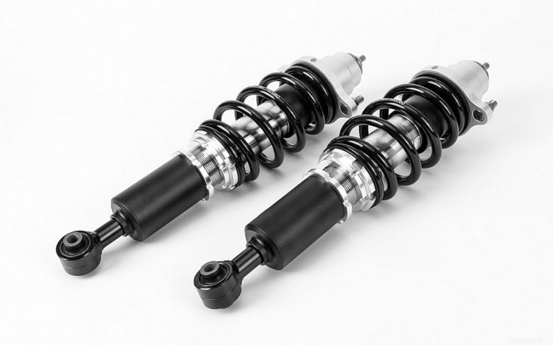 All about Shock Absorbers in a Car Suspension