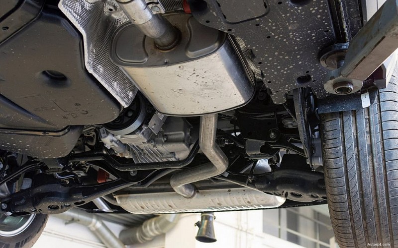 All About Car Exhaust System