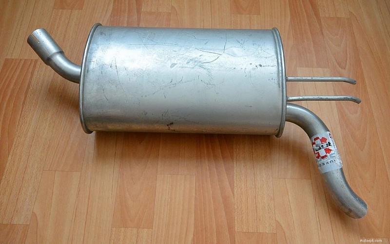 All About Car Exhaust System