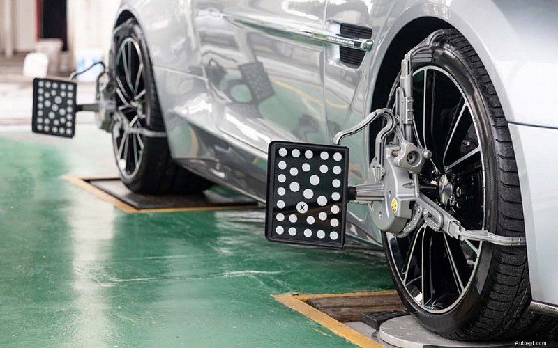 All You Need to Know About Vehicle Wheel Alignment
