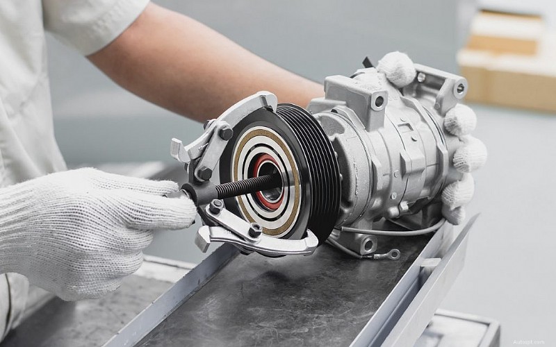 Signs Your Car Has a Bad AC Compressor