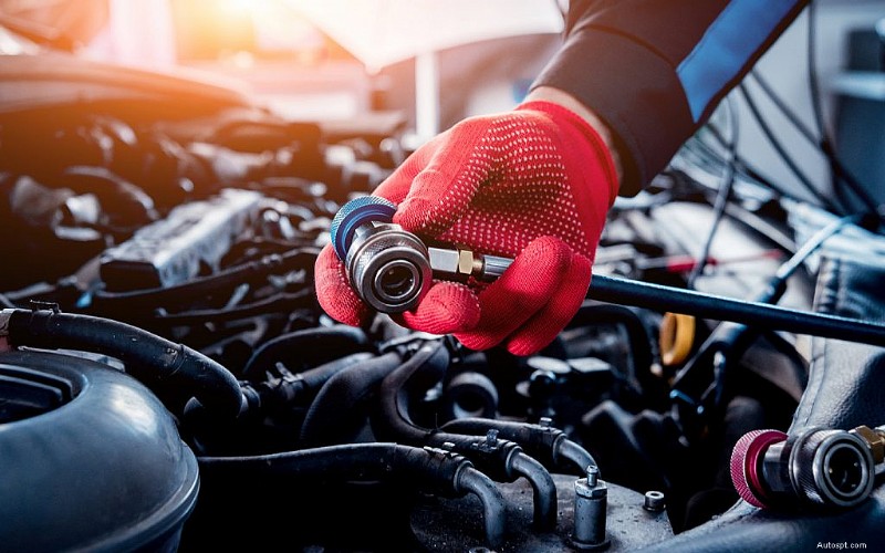 Signs Your Car Has a Bad AC Compressor