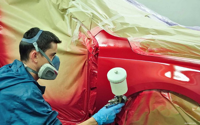 All About Car Colour Code and How to Find It