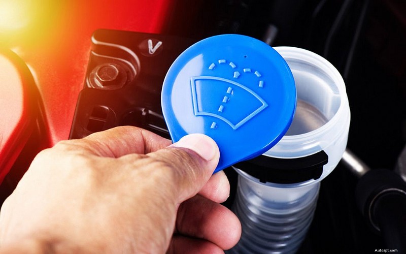 All You Need to Know About Washer Fluid