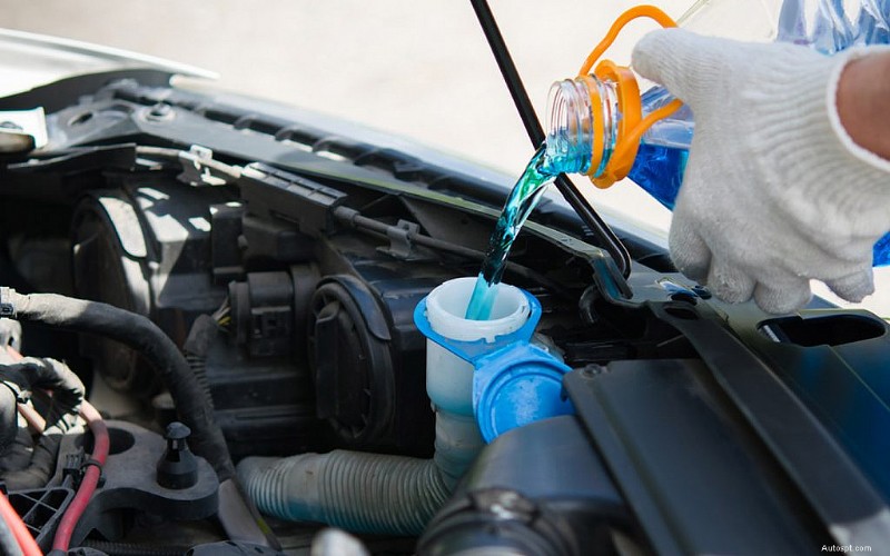All You Need to Know About Washer Fluid