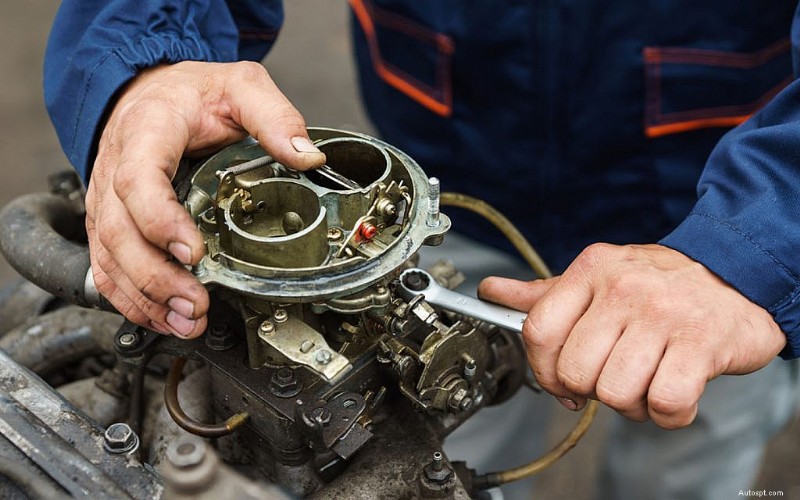 All About Car Carburettor