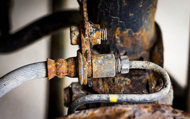 The Brake Hose Replacement Guide