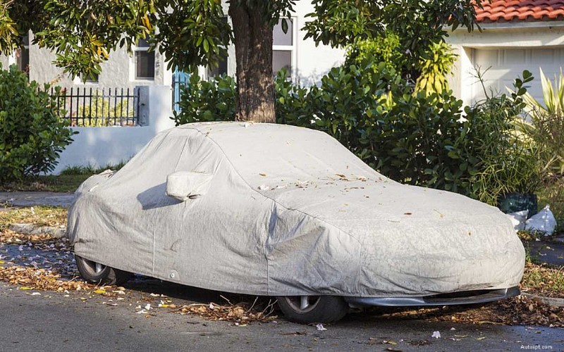Best Car Covers to Buy in Dubai