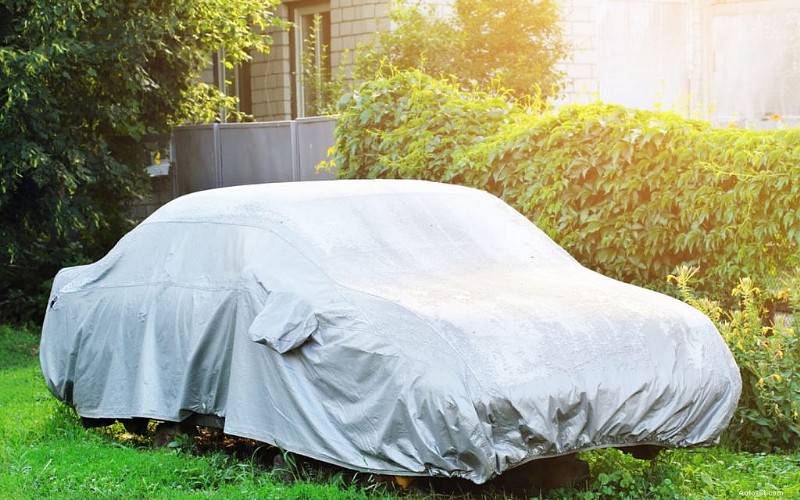 Best Car Covers to Buy in Dubai
